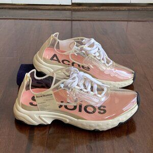 Acne Studios N3W Transparent Sneaker